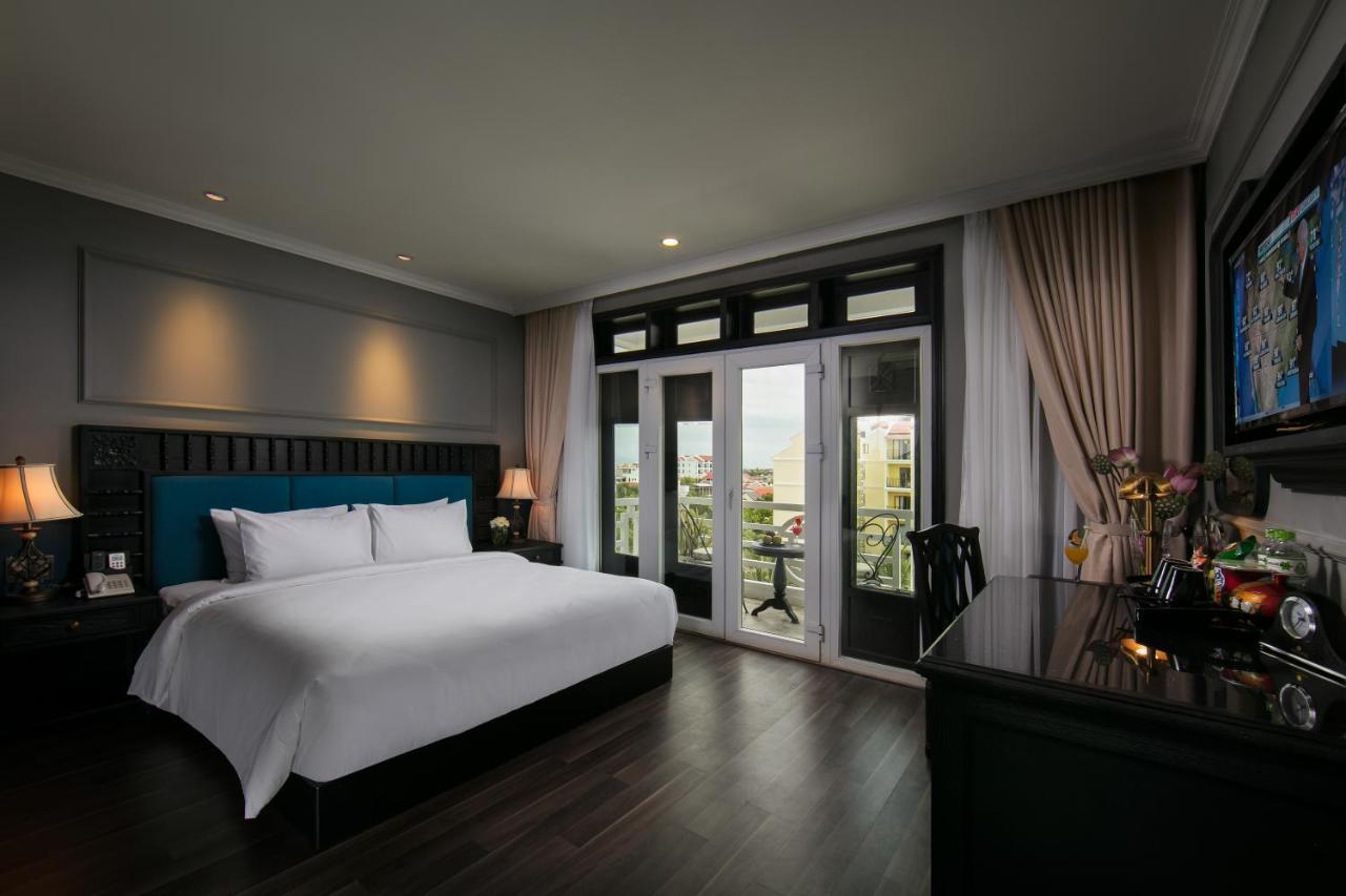 Hoi An Golden Holiday Hotel & Spa Exterior photo