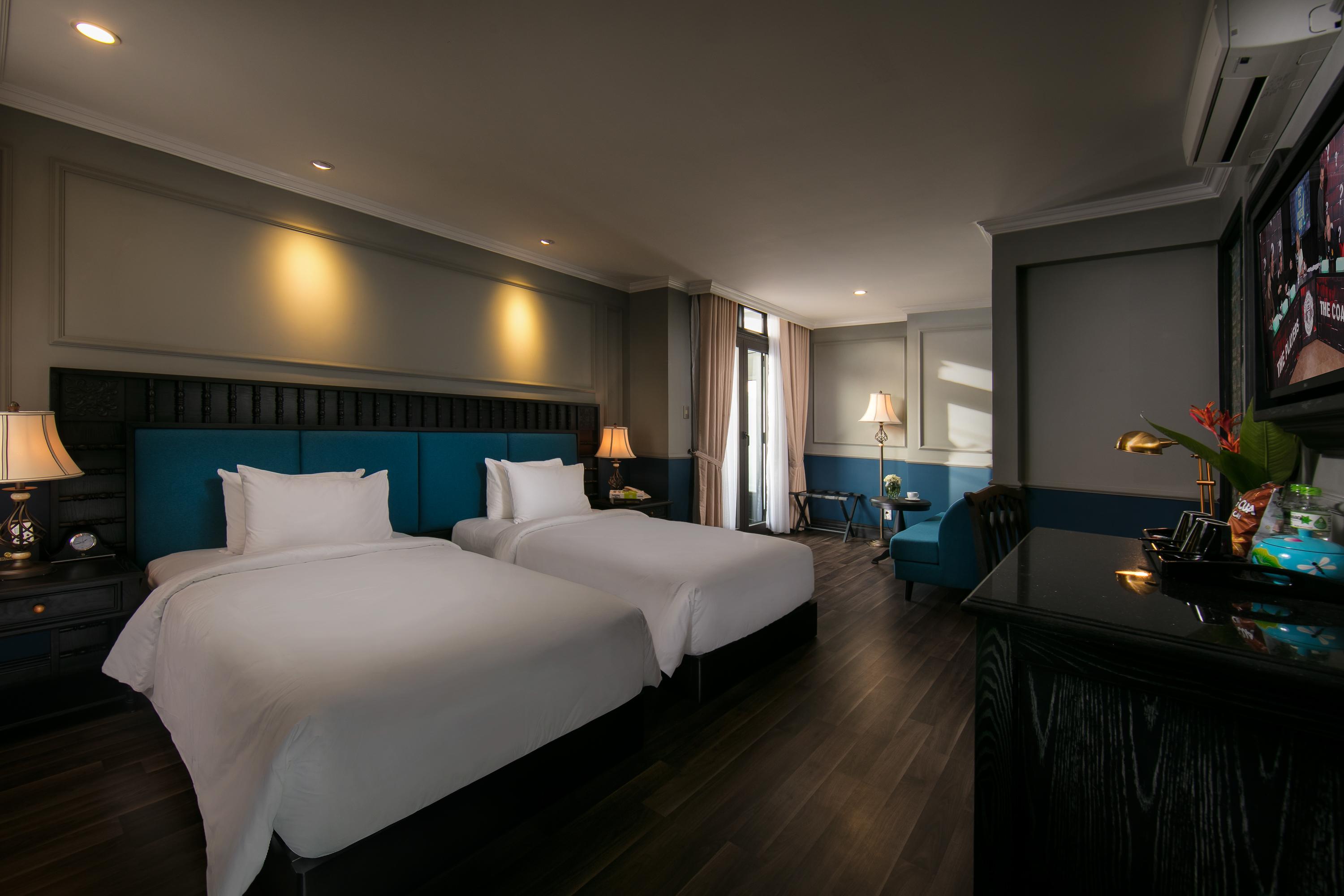 Hoi An Golden Holiday Hotel & Spa Exterior photo