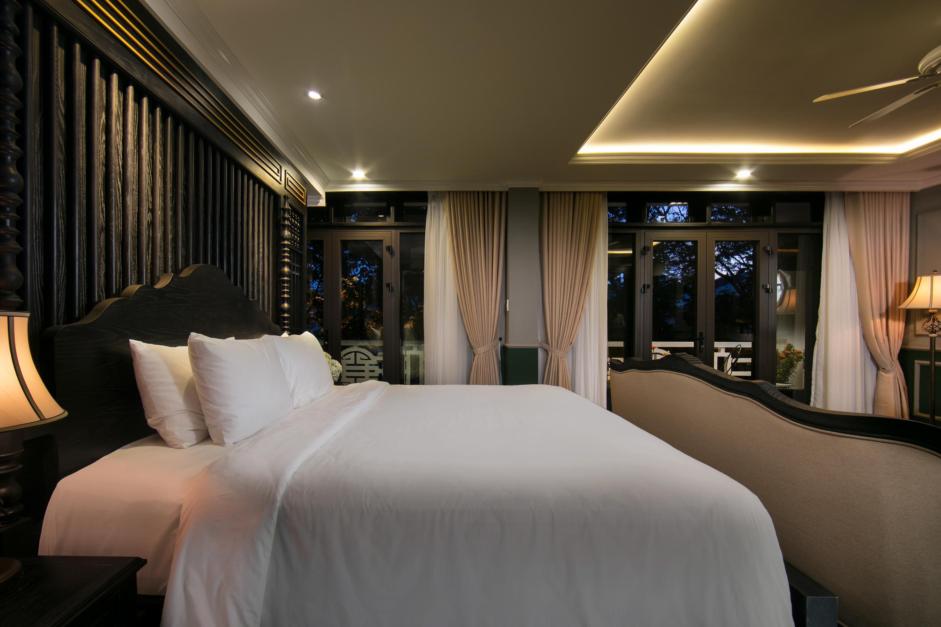 Hoi An Golden Holiday Hotel & Spa Exterior photo