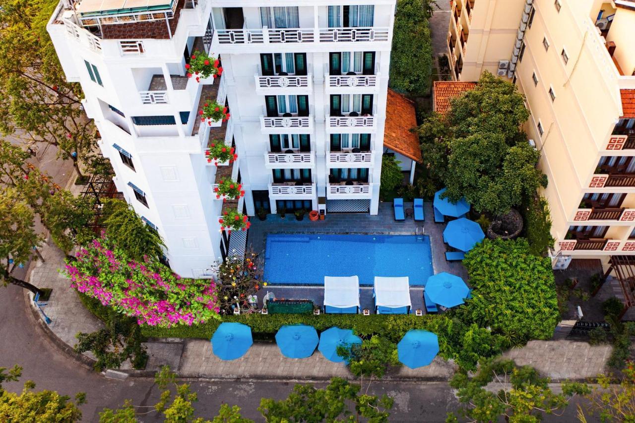 Hoi An Golden Holiday Hotel & Spa Exterior photo