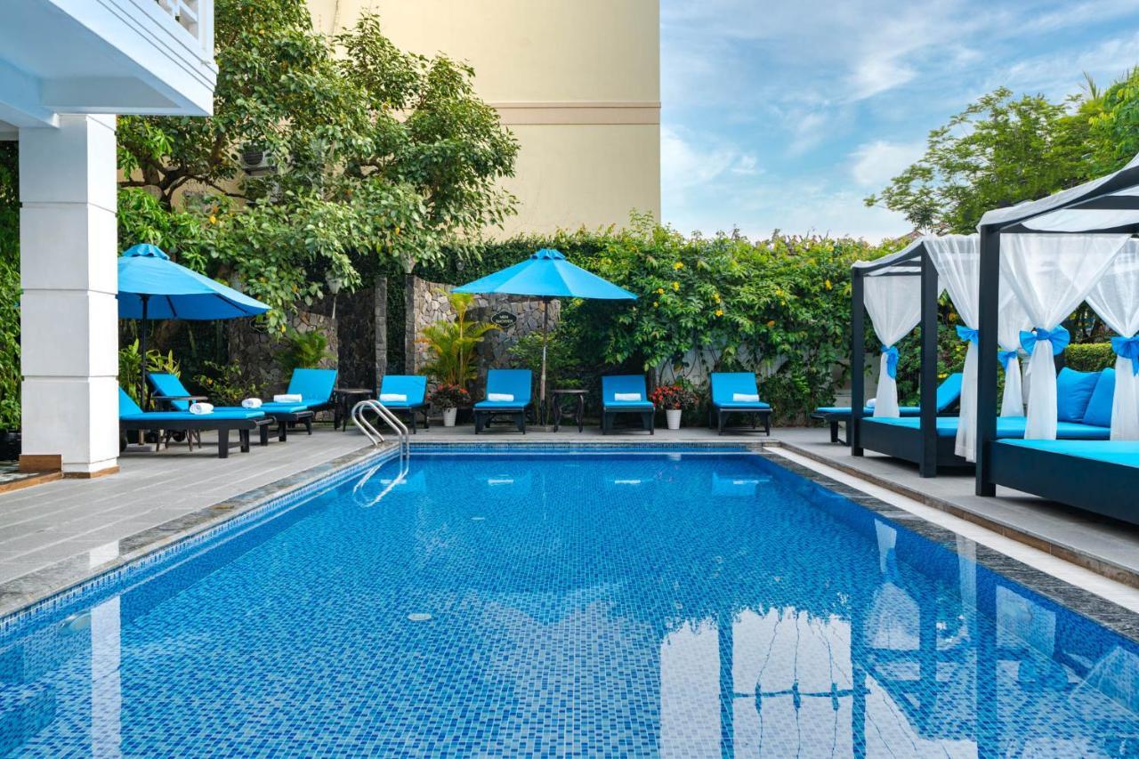 Hoi An Golden Holiday Hotel & Spa Exterior photo