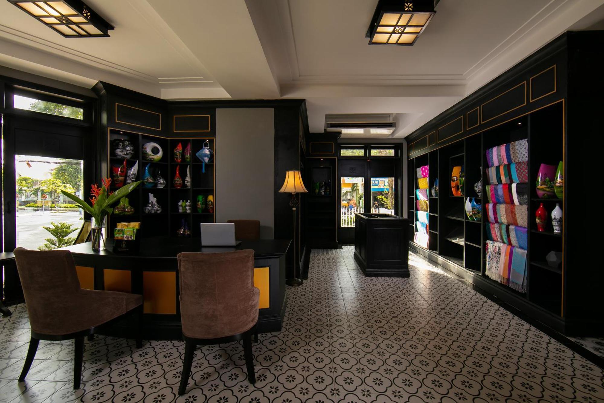 Hoi An Golden Holiday Hotel & Spa Exterior photo