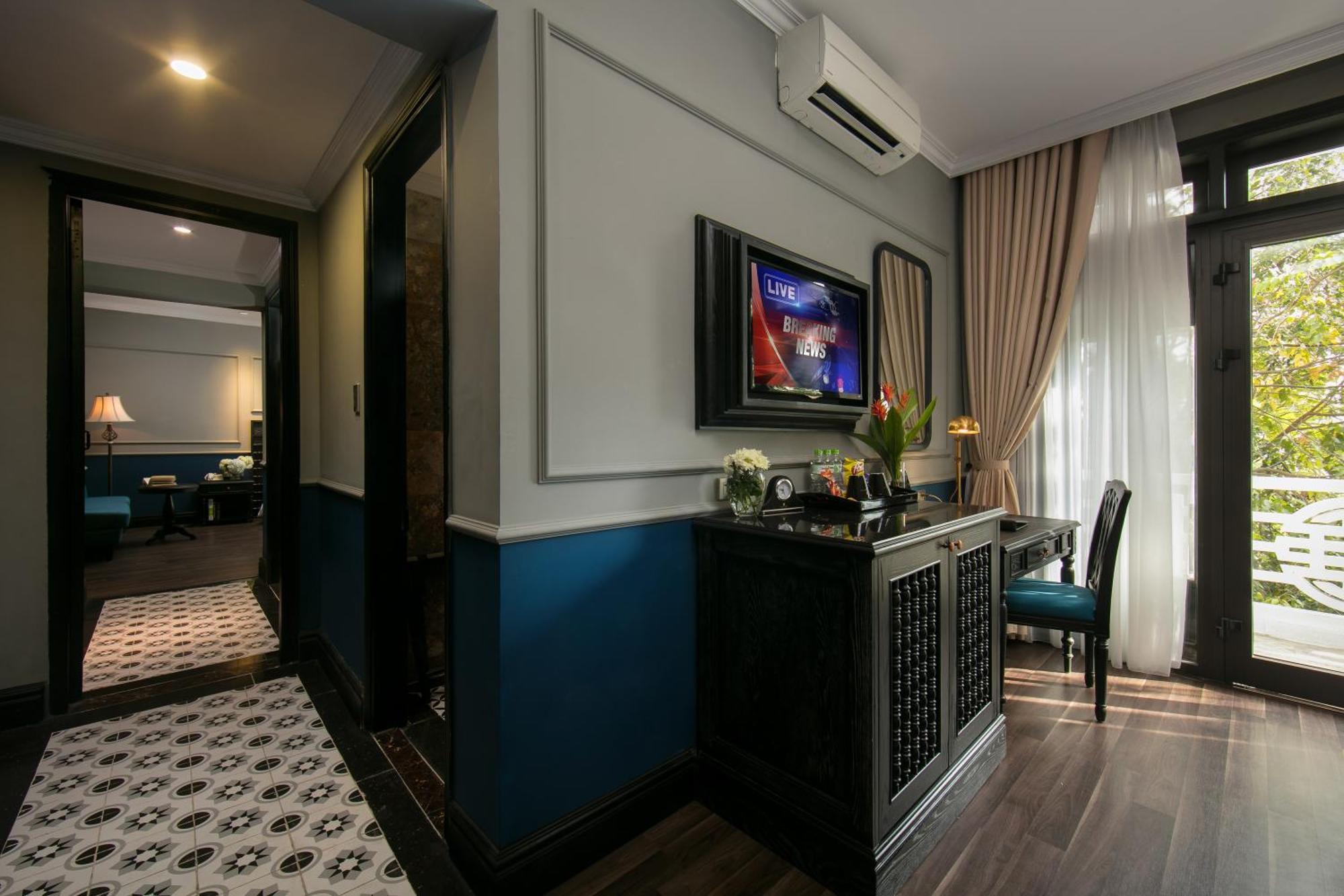 Hoi An Golden Holiday Hotel & Spa Exterior photo