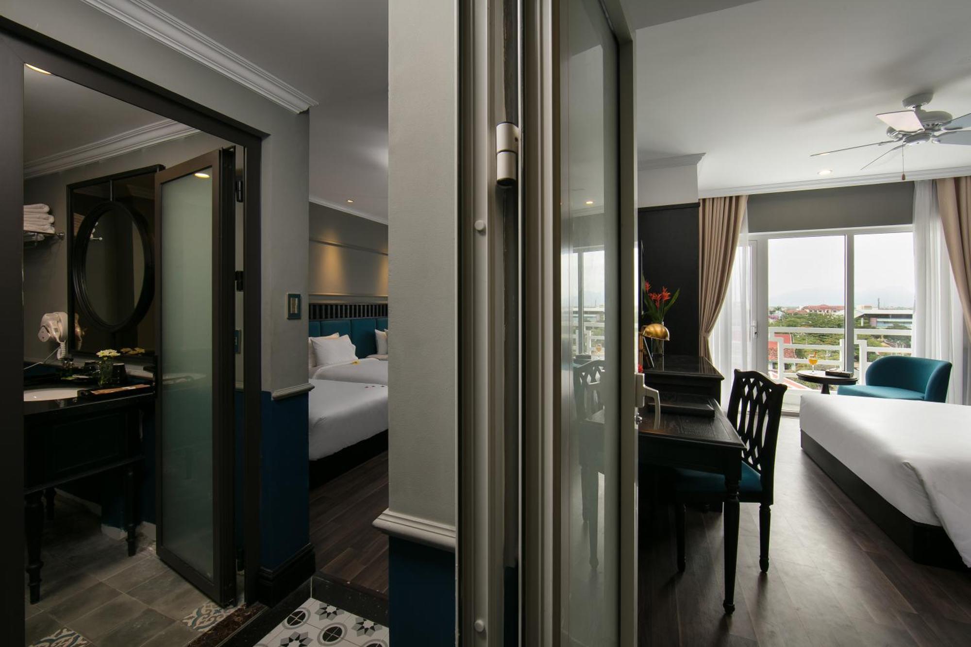 Hoi An Golden Holiday Hotel & Spa Exterior photo