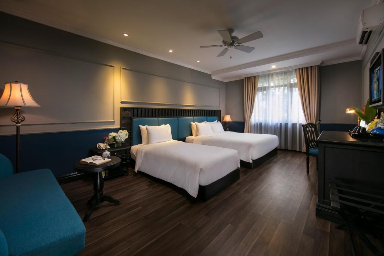 Hoi An Golden Holiday Hotel & Spa Exterior photo